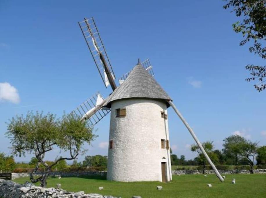 Maison De Bois En Pleine Nature A 20 Min De Beaune Montceau-et-Echarnant Zewnętrze zdjęcie